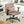 Criss Cross Armrest Office Chair With Wheels