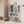 Double Arched Mirror Wall Cabinet With 2 Doors, Featuring Adjustable Shelves And Towel Rack