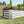 Metal Raised Garden Bed 4x2x1 ft