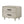 Nightstand With 2 Drawers, Ample Storage Space - Antique White