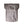 Round Geometric Outdoor End Table - Marble