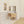 L-Shaped Wall Mounte Floating Bathroom Vanity With Integrated Sink