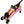 1.5 Ton Low Profile Hydraulic Trolley Jack