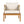 Outdoor 5-Piece Acacia Wood and Rope Patio Sofa Set