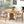 TREXM Farmhouse 5-Piece Dining Table Set