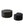 Modern Upholstered Round Coffee Table For Living Room (Set of 2)