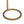Brook - C Side Table - White / Gold