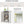Bathroom Cabinet Triangle Corner Storage Cabinet With Adjustable Shelf Modern Style