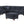 Lily - Sectional Sofa With Ottoman - Black