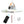 Rechargeable Tent Ceiling Fan with LED Light & Remote Control