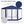 Outsunny 13' x 11' Outdoor Party Tent with Protective Mesh Sidewalls