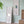 Large Wooden Wall Art Panels With Distressed Round Mirror Accents (Set of 2) - White