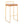 Fuji - Contemporary / Glam & Quality Construction Barstool