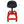 Pneumatic 360 Degree Swivel Stool, Mechanics Rolling Creeper Seat, Heavy Duty Mechanics Stool