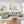 U - Shaped Sectional Sofa With Chaise Lounge, Oversized Living Room Sofa - Gray