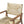 Durable Outdoor Dining Chair with Acacia Wood Frame and Wicker Seat