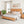 Platform Bed Frame & Tall Headboard
