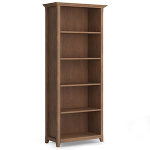 Amherst - Bookcase With Adjustable Shelves