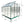 Polycarbonate house, Heavy Duty Outdoor Aluminum Walk-In House Kit With Rain Gutter, Vent And Door For Backyard Garden
