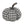 Set of Two Farmhouse Plaid Fabric Pumpkins by Bruce