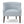 Contemporary Upholstered Club Chair With Button Tufting