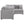 Lafayette - Modular Upholstered Sectional Sofa
