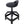 Pneumatic 360 Degree Swivel Stool, Mechanics Rolling Creeper Seat, Heavy Duty Mechanics Stool