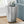 Drum Accent Side Table, Elegant Design
