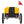 Heavy-Duty Bike Cargo Trailer with Removable Waterproof Cover