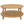 Isbell - Round Table With Storage Shelf