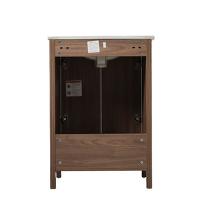 Modern Bathroom Vanity With Sink Combo