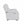 Blanche - Glider Recliner With LED, Pillow Top Arms
