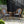 Bistro Chair With 2 Toned Checkered Pattern (Set of 2) - White / Navy