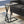 Accent Table C-Shaped - Contemporary Modern