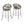 Ferrara Outdoor Patio Barstool (Set of 2)