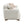 Darius - Boucle Sofa With 2 Toss Pillows - Beige