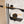 Frameless Single Sliding Shower Door, Square Tube Track
