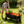 Big Large Capacity Folding Wagon Cart with Extender (Black + Orange)