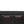 Modern Black Wood Storage Cabinet with Decorative Door