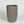 Round Concrete Planter Set of 2, Large Indoor & Outdoor Planter Pots