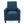Upholstered Push Back Recliner Chair For Living Room
