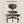 Ergonomic Cross Legged Office Chair With Back Support