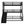 Twin Over Twin Over Full Bunk Bed with Slide