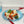 Designer Swirl Acrylic Dinner Plates (Set of 4)