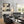Modern Style Living Room Set With Pillow Arms