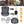12Pcs Camping Cookware Set Camping Stove Aluminum Pot Pans Kit for Hiking Picnic Outdoor with Cup Fork Spoon Knife