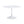 Modern Stylish Design Dining Table