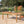 Extendable Acacia Wood Outdoor Dining Table