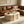 Round Coffee Tables Side Table Set of 2