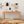 Dumont - Modern Farmhouse 1 Drawer Fluted Home Office Writing Desk - Natural Blonde